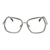 Max Mara Silver Metal Glasses (Frames)