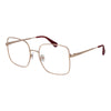 Max & Co Gold Metal Glasses (Frames)
