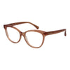 Max Mara Brown Acetate Glasses (Frames)
