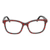Love Moschino Multicolor Acetate Glasses (Frames)