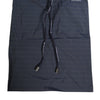 Dolce & Gabbana Navy Blue Polyester Nylon Pinstripe Men's Swimwear