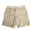 Dolce & Gabbana Beige Nylon Beachwear Men Boxer Short Swimwear