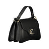 Coccinelle Nero Leather Women Handbag