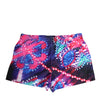 Dolce & Gabbana Multicolor Neon Print Polyester Shorts Swimwear