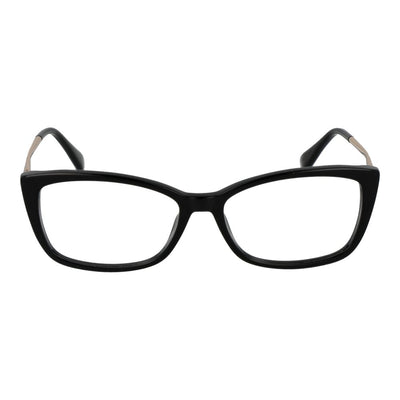 Max Mara Black Plastic Glasses (Frames)