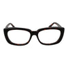 Max Mara Brille aus braunem Acetat (Gestell)