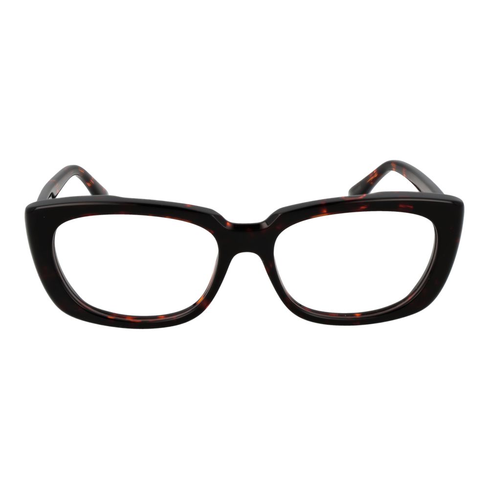 Max Mara Brille aus braunem Acetat (Gestell)