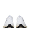 Valentino Garavani White Fabric Athletic Sneakers