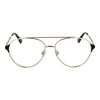 Max & Co Gold Metal Glasses (Frames)