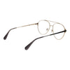 Max & Co Gold Metal Glasses (Frames)