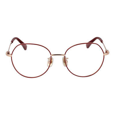Max Mara Multicolor Metal Glasses (Frames)