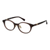 Max Mara Brown Acetate Glasses (Frames)