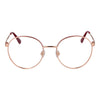 Max & Co Rose Gold Metal Glasses (Frames)