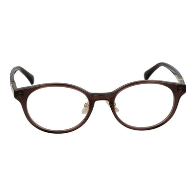 Max Mara Brown Acetate Glasses (Frames)
