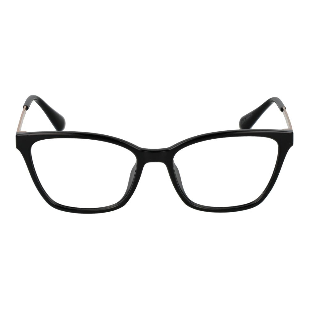 Max &amp; Co Schwarze Kunststoffbrille (Gestell)