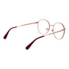 Max & Co Rose Gold Metal Glasses (Frames)