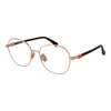 Max Mara Rose Gold Metal Glasses (Frames)