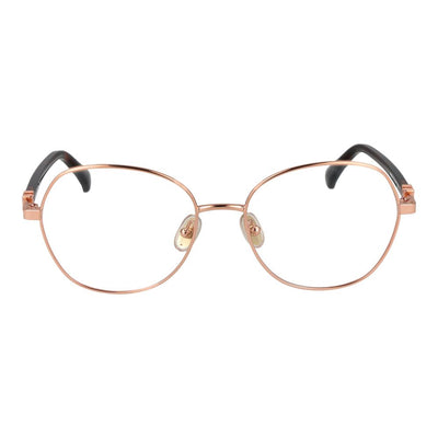 Max Mara Rose Gold Metal Glasses (Frames)