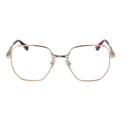 Christian Lacroix Brille aus lila Metall (Gestell)