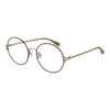 Christian Lacroix Beige Metallbrille (Gestell)