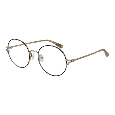 Christian Lacroix Beige Metallbrille (Gestell)