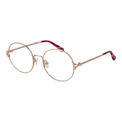 Christian Lacroix Beige Metallbrille (Gestell)