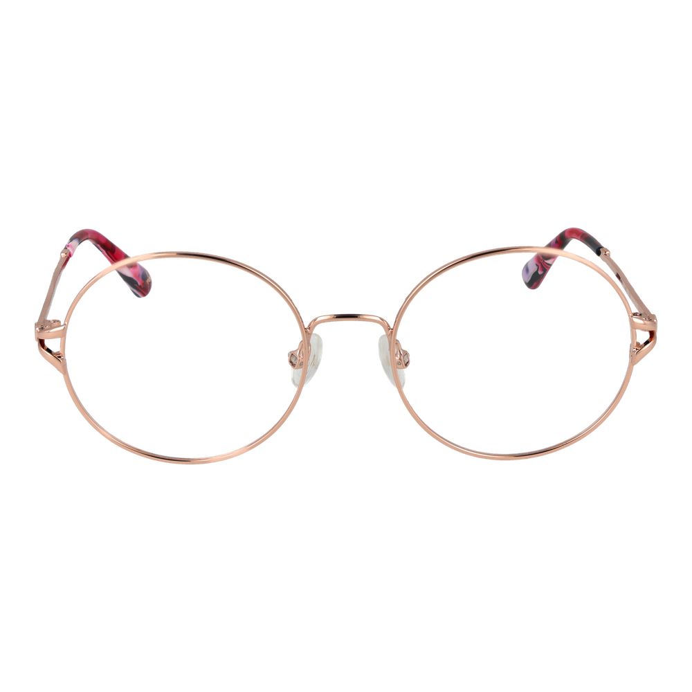 Christian Lacroix Beige Metallbrille (Gestell)