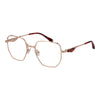 Christian Lacroix Rose Gold Metal Glasses (Frames)