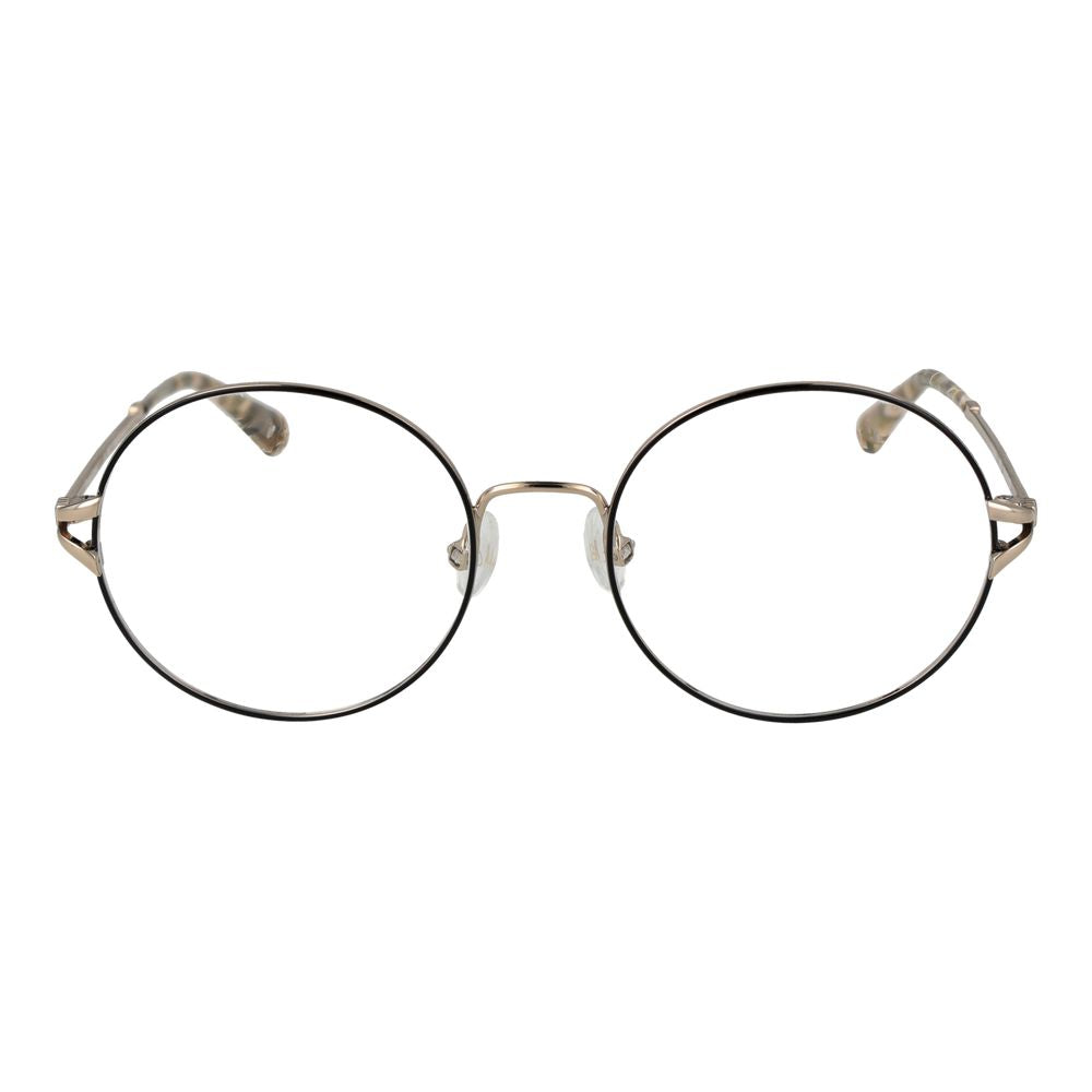 Christian Lacroix Beige Metallbrille (Gestell)