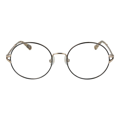 Christian Lacroix Beige Metallbrille (Gestell)