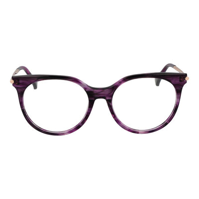 Max Mara Multicolor Acetate Glasses (Frames)
