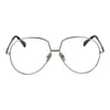 Max Mara Silver Metal Glasses (Frames)