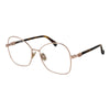 Max Mara Rose Gold Metal Glasses (Frames)