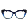 Max &amp; Co Brillen aus blauem Acetat (Gestell)