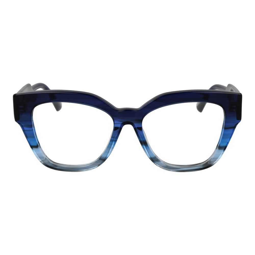 Max &amp; Co Brillen aus blauem Acetat (Gestell)