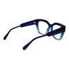 Max &amp; Co Brillen aus blauem Acetat (Gestell)