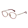 Max Mara Multicolor Metal Glasses (Frames)