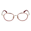 Max Mara Multicolor Metal Glasses (Frames)