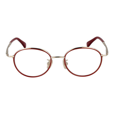 Max Mara Multicolor Metal Glasses (Frames)