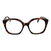 Max Mara Brown Plastic Glasses (Frames)