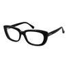 Max Mara Black Acetate Glasses (Frames)