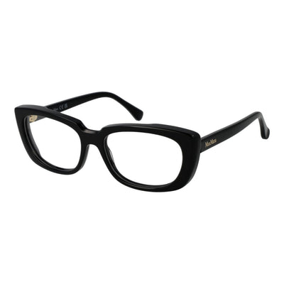Max Mara Black Acetate Glasses (Frames)