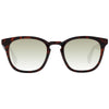 Ted Baker Brown Acetate Sunglasses
