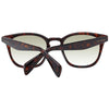 Ted Baker Brown Acetate Sunglasses