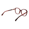 Max Mara Burgundy Plastic Glasses (Frames)