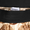 Dolce & Gabbana Brown Ancient Coin Print Silk Shorts Swimwear