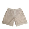 Dolce & Gabbana Beige Nylon Beachwear Men Boxer Short Swimwear