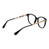 Max & Co Black Plastic Glasses (Frames)