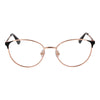 Max & Co Rose Gold Metal Glasses (Frames)