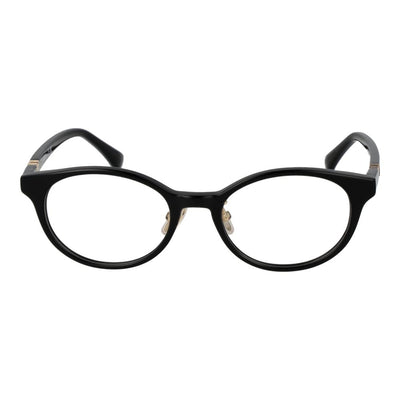 Max Mara Black Acetate Glasses (Frames)